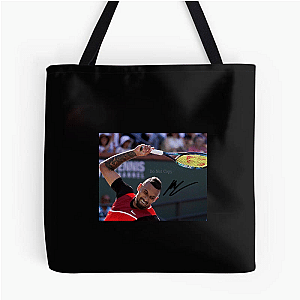 Nick Kyrgios A True Artist Nick Kyrgios Bags