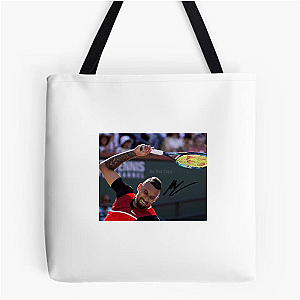 Nick Kyrgios A True Artist Nick Kyrgios Bags