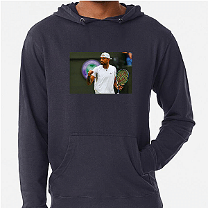 Nick Kyrgios My Guy Nick Kyrgios Hoodies