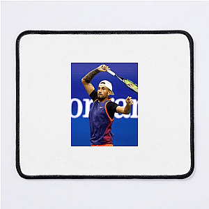 Nick Kyrgios Unforgettable Serve Nick Kyrgios Mouse Pads