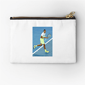 Nick Kyrgios King Kyrgios Nick Kyrgios Zipper Pouches
