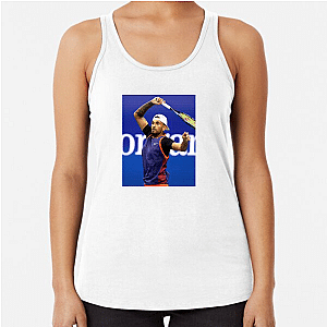 Nick Kyrgios Unforgettable Serve Nick Kyrgios Tank Tops