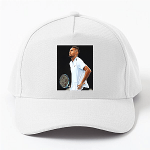 Nick Kyrgios Always Entertaining Always Unfiltered Nick Kyrgios Hats & Caps