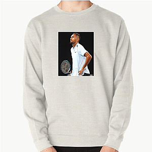 Nick Kyrgios Always Entertaining Always Unfiltered Nick Kyrgios Sweatshirts