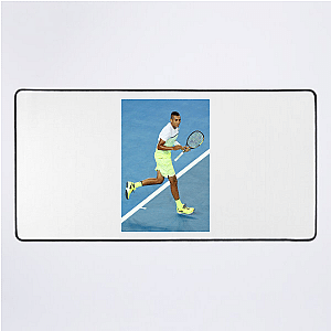 Nick Kyrgios King Kyrgios Nick Kyrgios Mouse Pads