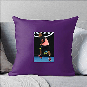 Nick Kyrgios Beyond The Baseline Nick Kyrgios Pillows Cover