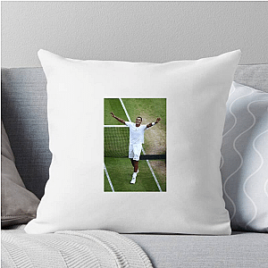 Nick Kyrgios The Bad Boy Of Tennis Nick Kyrgios Pillows Cover