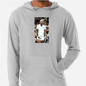 Nick Kyrgios The Unpredictable Nick Kyrgios Hoodies