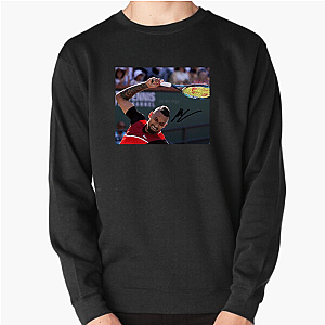 Nick Kyrgios A True Artist Nick Kyrgios Sweatshirts