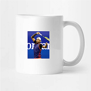 Nick Kyrgios Unforgettable Serve Nick Kyrgios Mugs