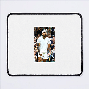 Nick Kyrgios The Unpredictable Nick Kyrgios Mouse Pads
