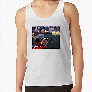 Nick Kyrgios A True Artist Nick Kyrgios Tank Tops