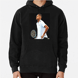 Nick Kyrgios Always Entertaining Always Unfiltered Nick Kyrgios Hoodies