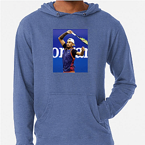 Nick Kyrgios Unforgettable Serve Nick Kyrgios Hoodies