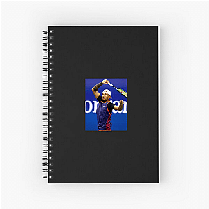 Nick Kyrgios Unforgettable Serve Nick Kyrgios Notebook