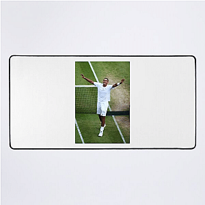 Nick Kyrgios The Bad Boy Of Tennis Nick Kyrgios Mouse Pads
