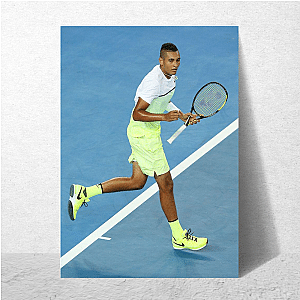 Nick Kyrgios King Kyrgios Nick Kyrgios Posters