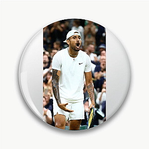 Nick Kyrgios The Unpredictable Nick Kyrgios Pins