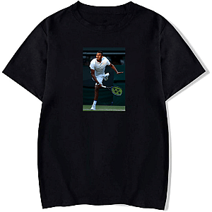 Nick Kyrgios The Kyrgios Show Nick Kyrgios T-Shirts