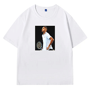 Nick Kyrgios Always Entertaining Always Unfiltered Nick Kyrgios T-Shirts