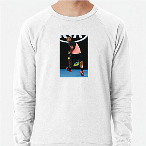 Nick Kyrgios Beyond The Baseline Nick Kyrgios Sweatshirts