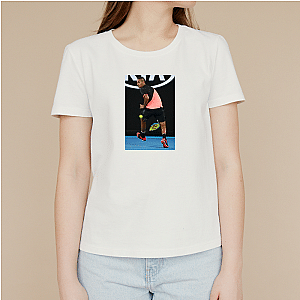 Nick Kyrgios Beyond The Baseline Nick Kyrgios T-Shirts