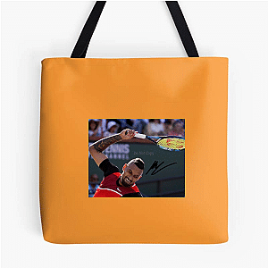 Nick Kyrgios A True Artist Nick Kyrgios Bags