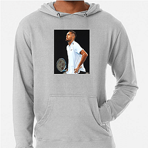 Nick Kyrgios Always Entertaining Always Unfiltered Nick Kyrgios Hoodies