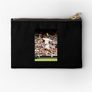 Nick Kyrgios My Favorite Tennis Star Nick Kyrgios Zipper Pouches