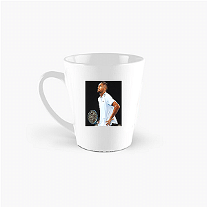 Nick Kyrgios Always Entertaining Always Unfiltered Nick Kyrgios Mugs