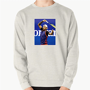 Nick Kyrgios Unforgettable Serve Nick Kyrgios Sweatshirts