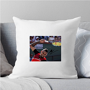 Nick Kyrgios A True Artist Nick Kyrgios Pillows Cover