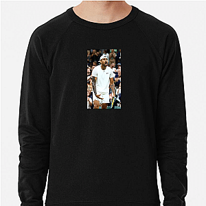 Nick Kyrgios The Unpredictable Nick Kyrgios Sweatshirts