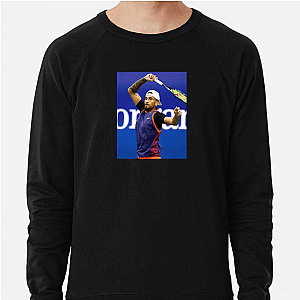 Nick Kyrgios Unforgettable Serve Nick Kyrgios Sweatshirts