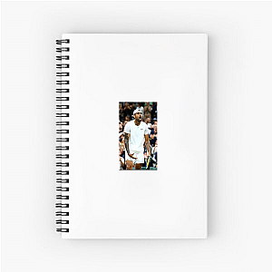 Nick Kyrgios The Unpredictable Nick Kyrgios Notebook