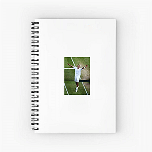 Nick Kyrgios The Bad Boy Of Tennis Nick Kyrgios Notebook