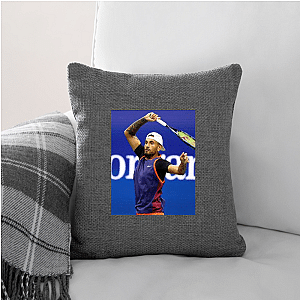 Nick Kyrgios Unforgettable Serve Nick Kyrgios Pillows Cover