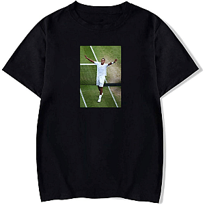 Nick Kyrgios The Bad Boy Of Tennis Nick Kyrgios T-Shirts