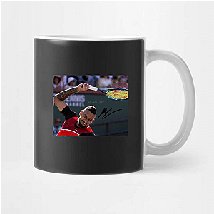 Nick Kyrgios A True Artist Nick Kyrgios Mugs