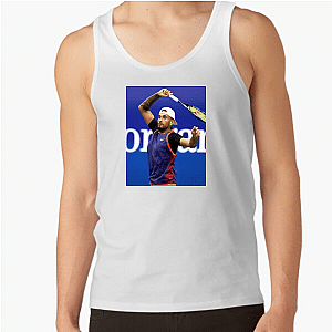 Nick Kyrgios Unforgettable Serve Nick Kyrgios Tank Tops
