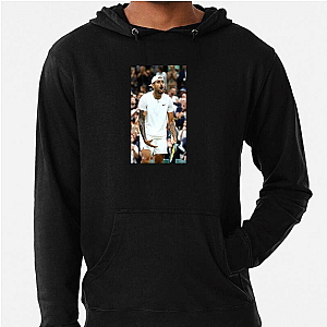 Nick Kyrgios The Unpredictable Nick Kyrgios Hoodies