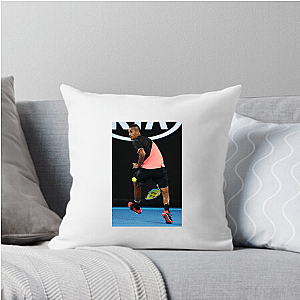 Nick Kyrgios Beyond The Baseline Nick Kyrgios Pillows Cover