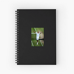 Nick Kyrgios The Bad Boy Of Tennis Nick Kyrgios Notebook