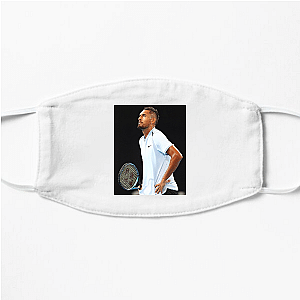 Nick Kyrgios Always Entertaining Always Unfiltered Nick Kyrgios Face Masks