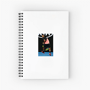Nick Kyrgios Beyond The Baseline Nick Kyrgios Notebook