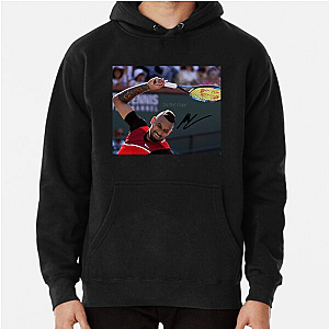 Nick Kyrgios A True Artist Nick Kyrgios Hoodies