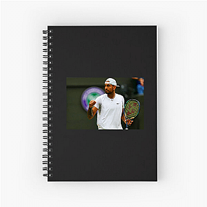 Nick Kyrgios My Guy Nick Kyrgios Notebook