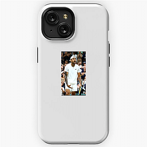 Nick Kyrgios The Unpredictable Nick Kyrgios iPhone Cases