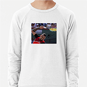Nick Kyrgios A True Artist Nick Kyrgios Sweatshirts