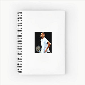 Nick Kyrgios Always Entertaining Always Unfiltered Nick Kyrgios Notebook